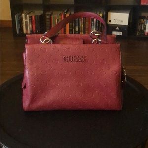 Guess Red Purse